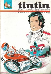 Imagem de TINTIN 10º ANO - Nº 26