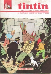 Imagem de TINTIN 12º ANO - Nº 4