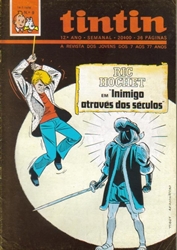 Imagem de TINTIN 12º ANO - Nº 9