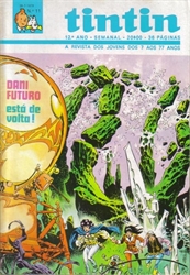 Imagem de TINTIN 12º ANO - Nº 11
