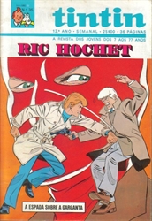 Imagem de TINTIN 12º ANO - Nº 35
