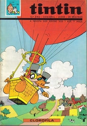 Imagem de TINTIN 12º ANO - Nº 39