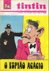 Imagem de TINTIN 12º ANO - Nº 40