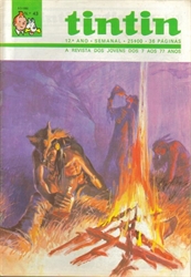 Imagem de TINTIN 12º ANO - Nº 43