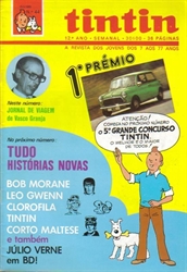 Imagem de TINTIN 12º ANO - Nº 44