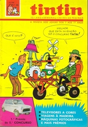 Imagem de TINTIN 12º ANO - Nº 46