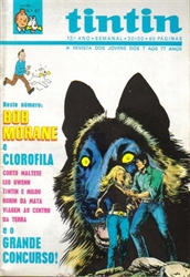 Imagem de TINTIN 12º ANO - Nº 47