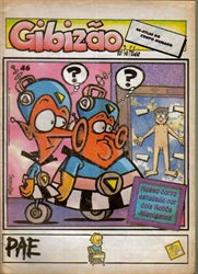 Imagem de GIBIZAO Nº 46