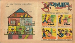 Imagem de O PAJEM Nº 50