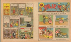 Imagem de O PAJEM Nº 63