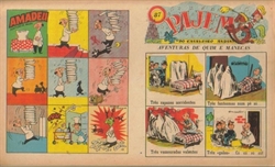 Imagem de O PAJEM Nº 87