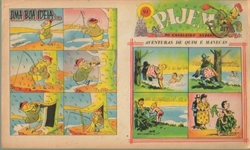 Imagem de O PAJEM Nº 91