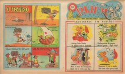 Imagem de O PAJEM Nº 95