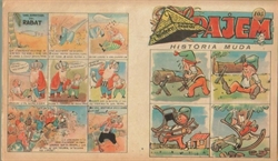 Imagem de O PAJEM Nº 105