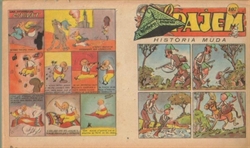 Imagem de O PAJEM Nº 107