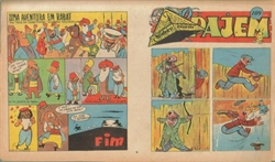 Imagem de O PAJEM Nº 109