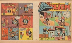 Imagem de O PAJEM Nº 110