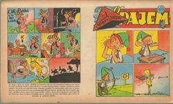 Imagem de O PAJEM Nº 113