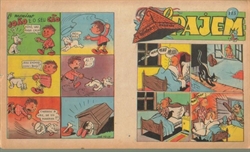 Imagem de O PAJEM Nº 115