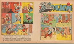 Imagem de O PAJEM Nº 129