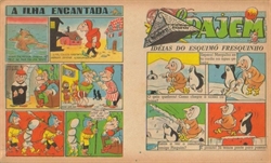 Imagem de O PAJEM Nº 131