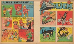 Imagem de O PAJEM Nº 132