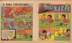 Imagem de O PAJEM Nº 134
