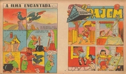 Imagem de O PAJEM Nº 135