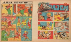 Imagem de O PAJEM Nº 136