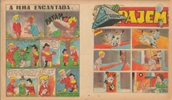 Imagem de O PAJEM Nº 137