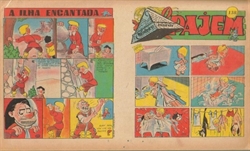 Imagem de O PAJEM Nº 138