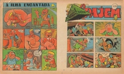 Imagem de O PAJEM Nº 139