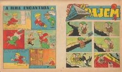 Imagem de O PAJEM Nº 142