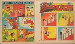 Imagem de O PAJEM Nº 145