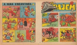 Imagem de O PAJEM Nº 149