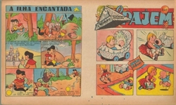 Imagem de O PAJEM Nº 150