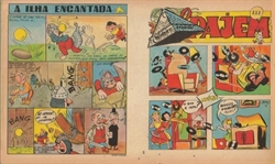 Imagem de O PAJEM Nº 151