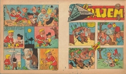 Imagem de O PAJEM Nº 153