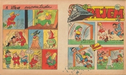 Imagem de O PAJEM Nº 154