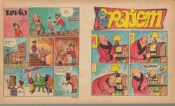 Imagem de O PAJEM Nº 215