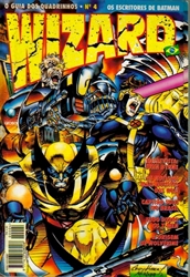 Imagem de WIZARD Nº 04