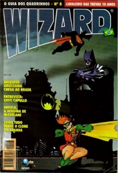 Imagem de WIZARD Nº 08