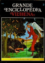 Imagem de GRANDE ENCICLOPEDIA VILHENA  Nº 02
