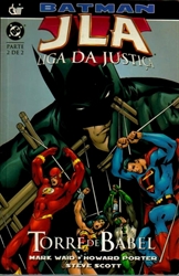 Imagem de BATMAN - TORRE DE BABEL 2/2