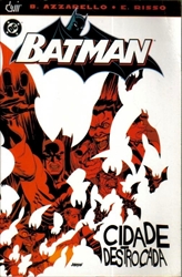 Imagem de BATMAN - CIDADE DESTROÇADA