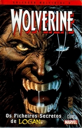 Imagem de WOLVERINE - OS FICHEIROS SECRETOS DE LOGAN