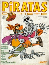 Imagem de PIRATAS DO TIETE ANO II Nº 10