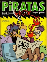 Imagem de PIRATAS DO TIETE ANO I Nº 09