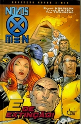 Imagem de NOVOS X-MEN