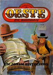 Imagem de HISTORIAS DO OESTE VOL 1